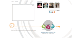 Desktop Screenshot of lexarts.hostguardian.com